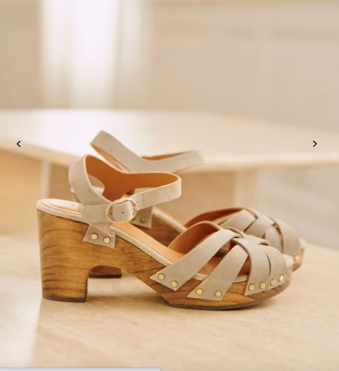 Magdalena® | Elegante und bequeme Clogs für Frühling/Sommer