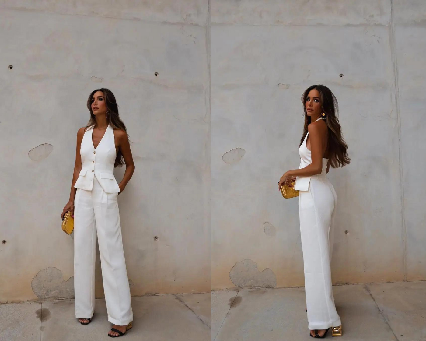 Pippa | Elegantes Streetwear-Set