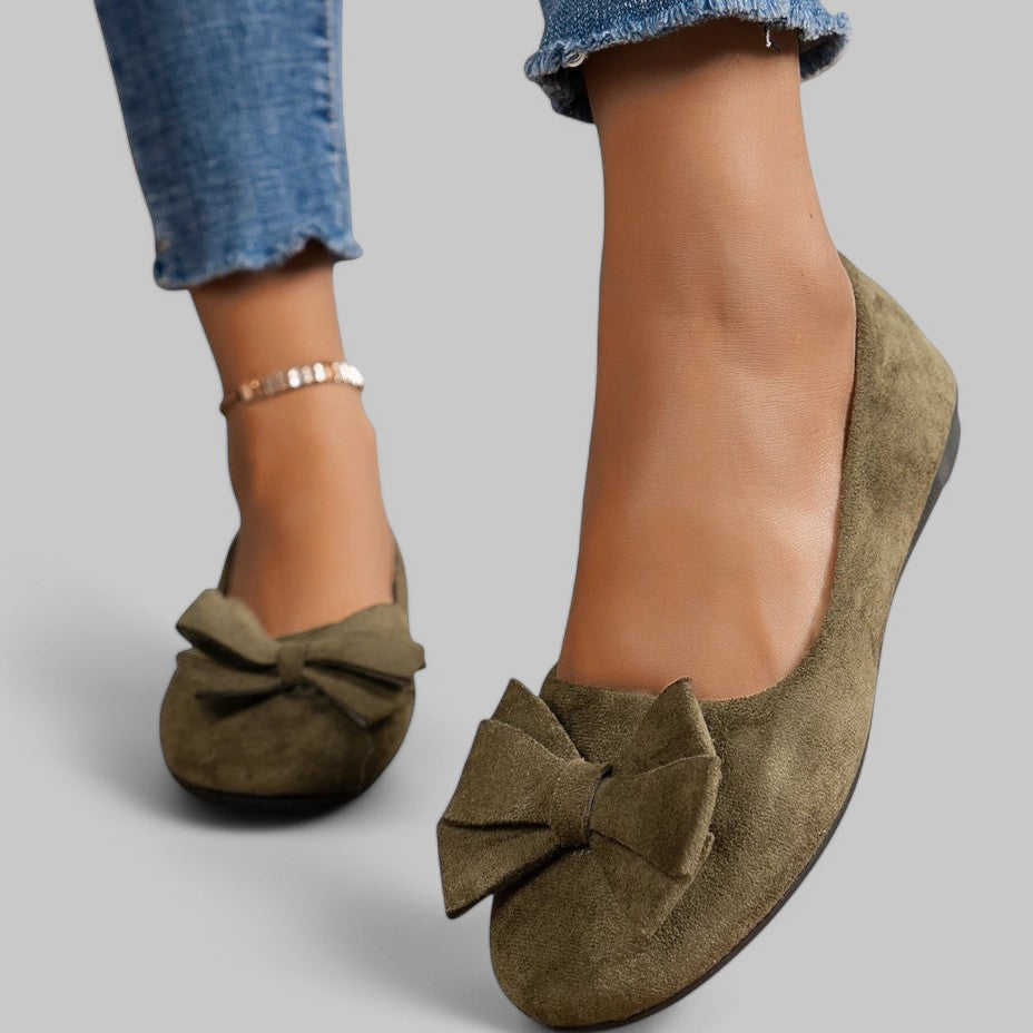 Maria | Stilvolle und bequeme orthopädische Slipper