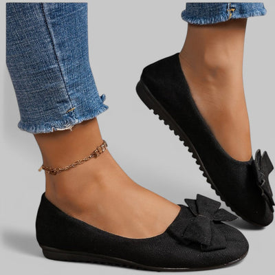 Maria | Stilvolle und bequeme orthopädische Slipper