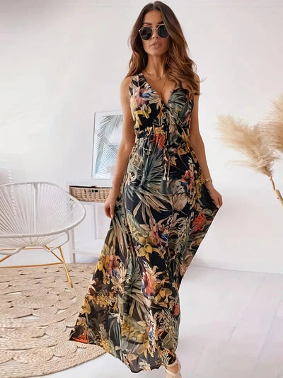 Janella - Müheloses Boho-Sommerkleid