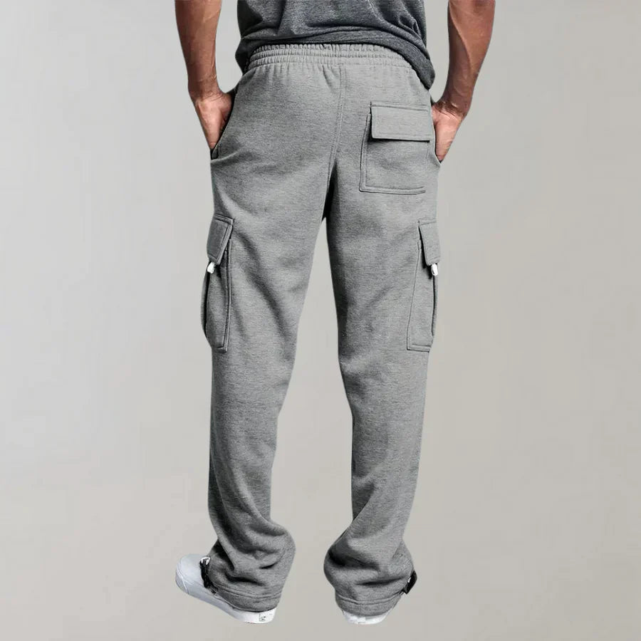 Birk - stylische herren cargohose mit praktischen multifunktionstaschen