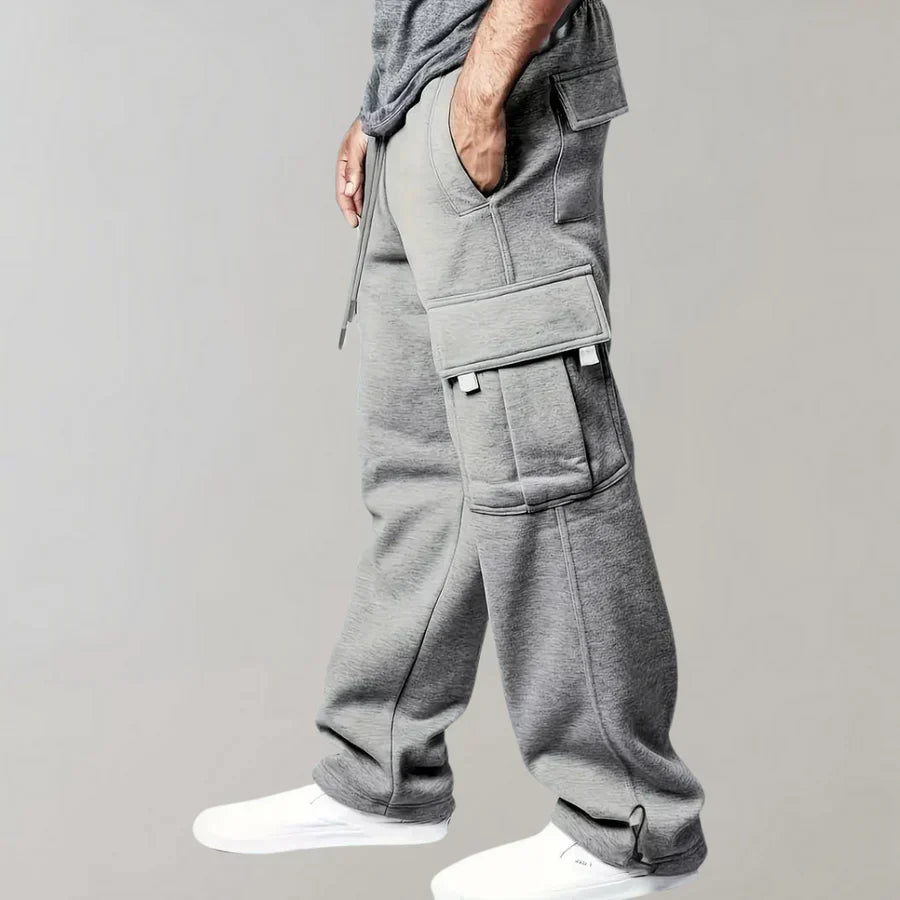 Birk - stylische herren cargohose mit praktischen multifunktionstaschen