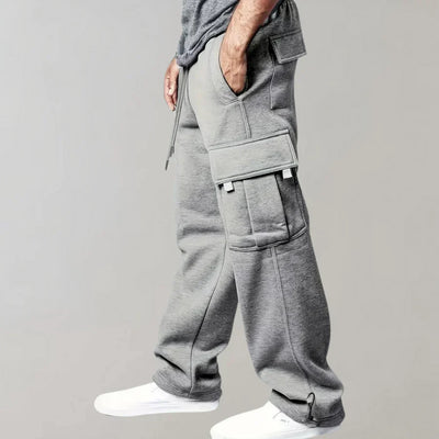 Birk - stylische herren cargohose mit praktischen multifunktionstaschen