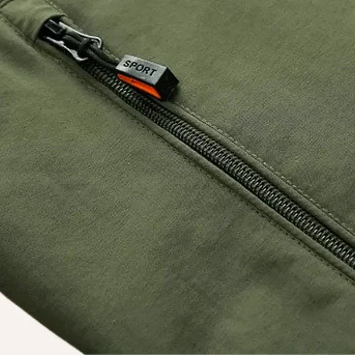 Tanner - atmungsaktive herrenjacke