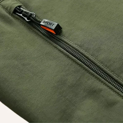 Tanner - atmungsaktive herrenjacke