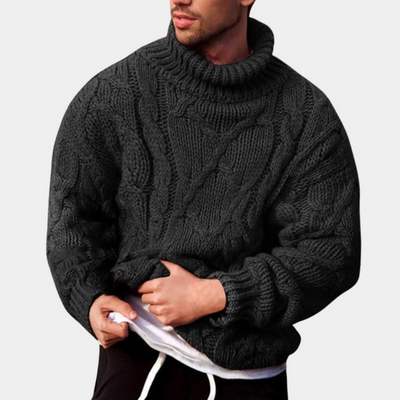 Niccolo - strickpullover für herren