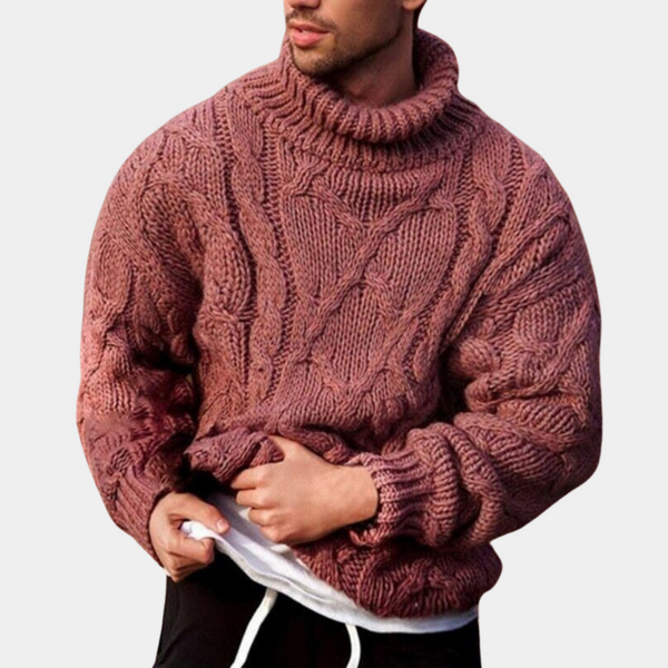 Niccolo - strickpullover für herren