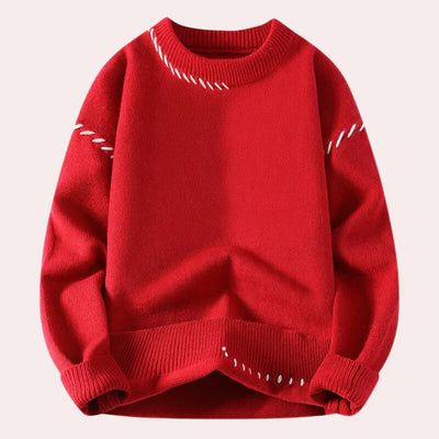 Zenia - luxus-komfort-pullover für frauen