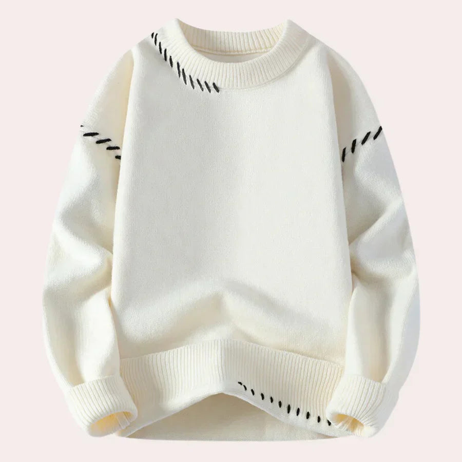 Zenia - luxus-komfort-pullover für frauen