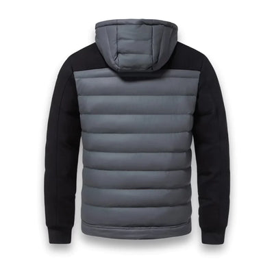 Herren Steppjacke Wasserabweisend Winter