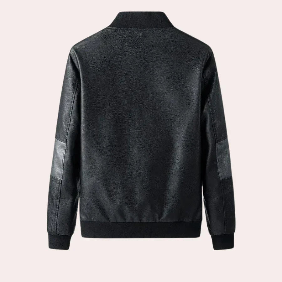 Moderne hochwertige Herren Jacke im urbanen Stil