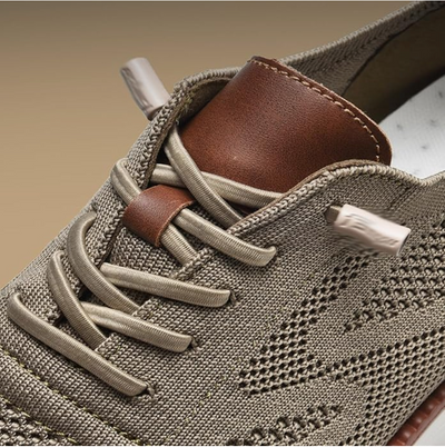 Lorenzo | ultra-bequemer Schuh mit weicher Sohle und atmungsaktivem Stoff