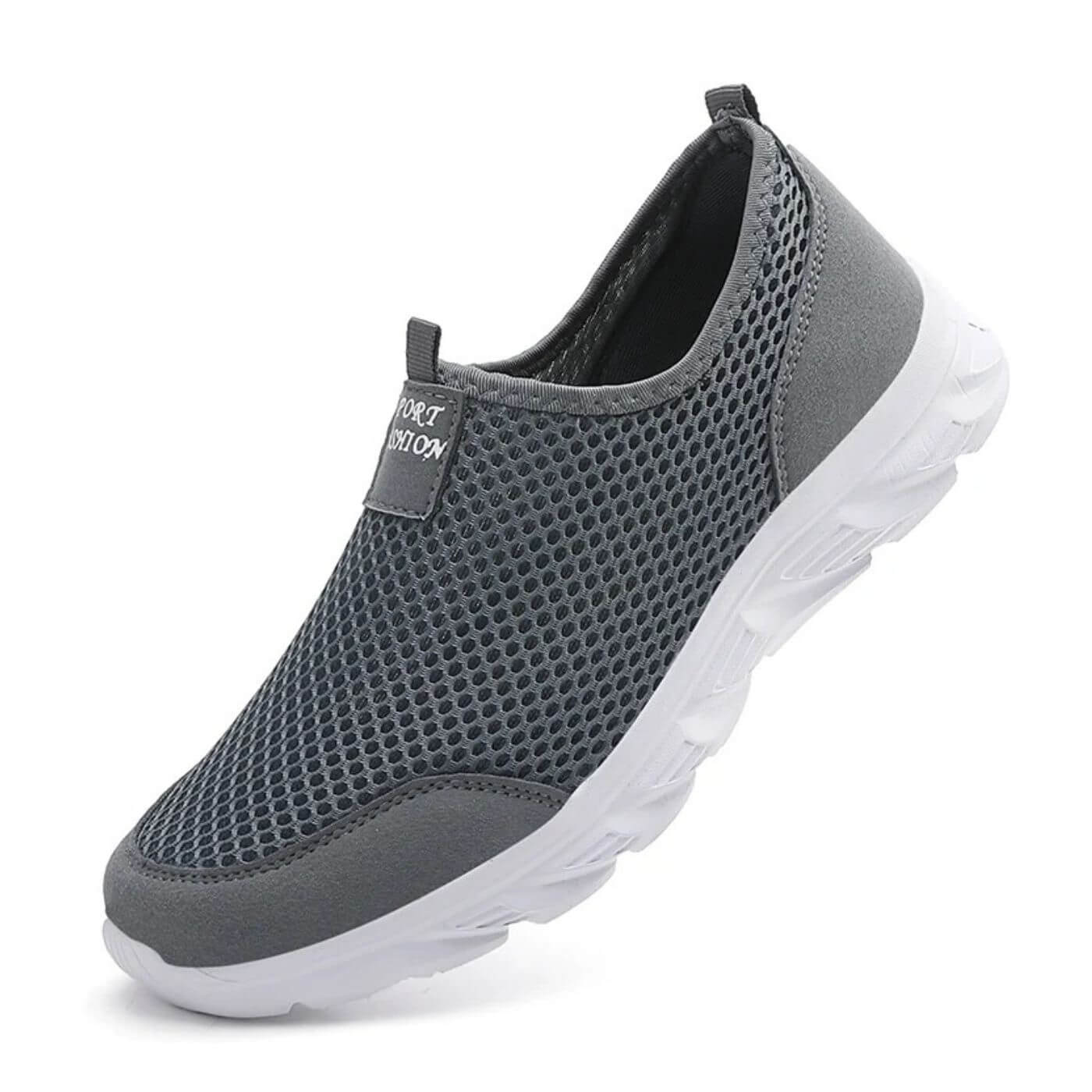 Casper™ – Ultraleichte Orthopädische Wanderschuhe