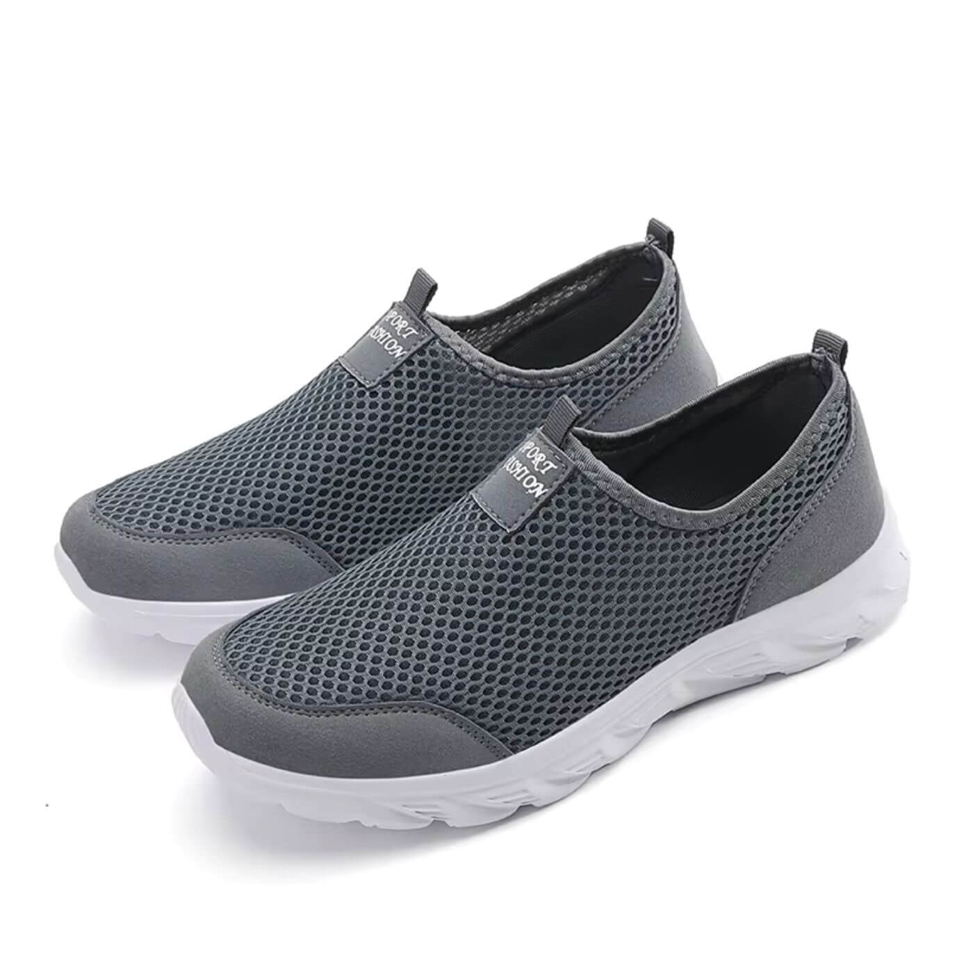 Casper™ – Ultraleichte Orthopädische Wanderschuhe