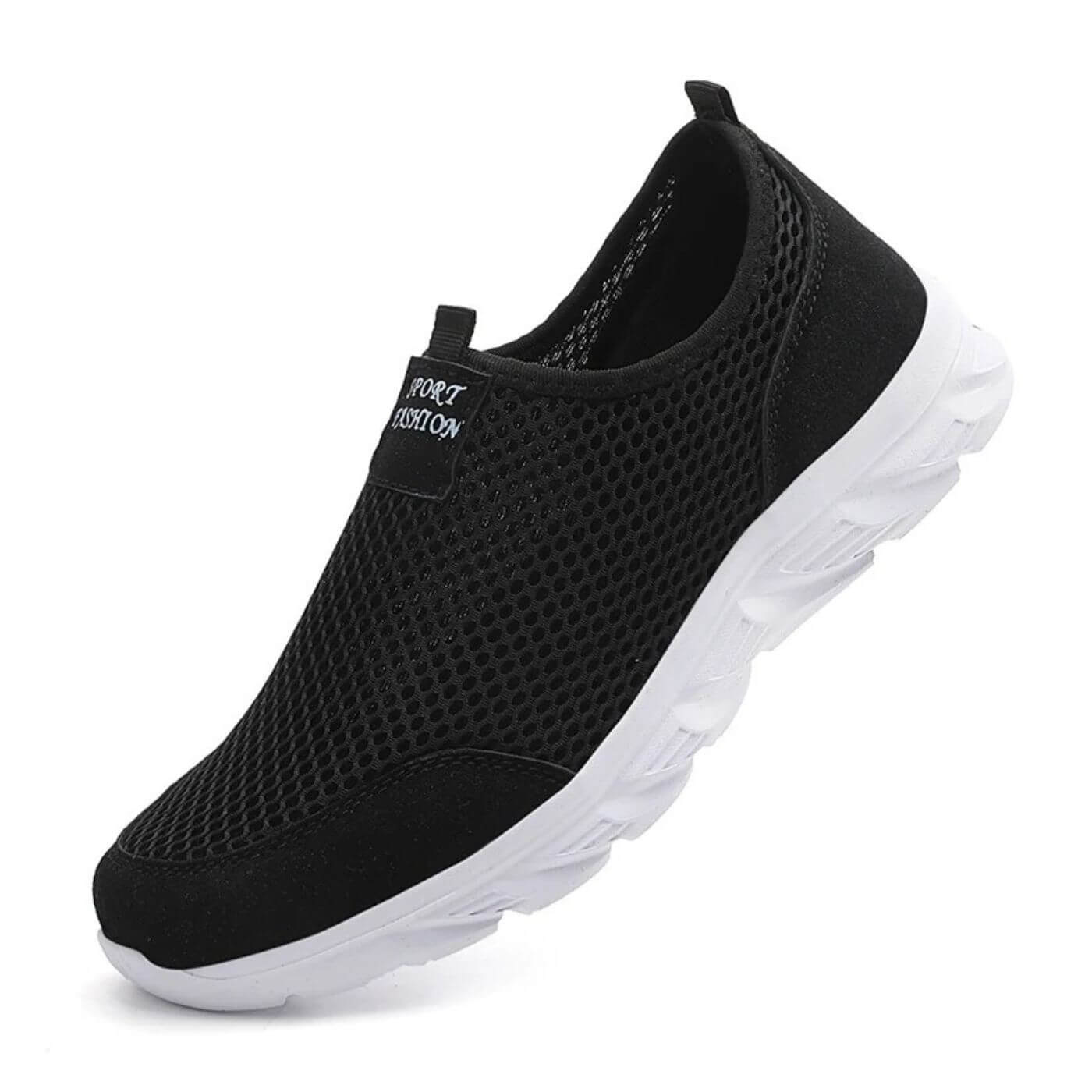 Casper™ – Ultraleichte Orthopädische Wanderschuhe