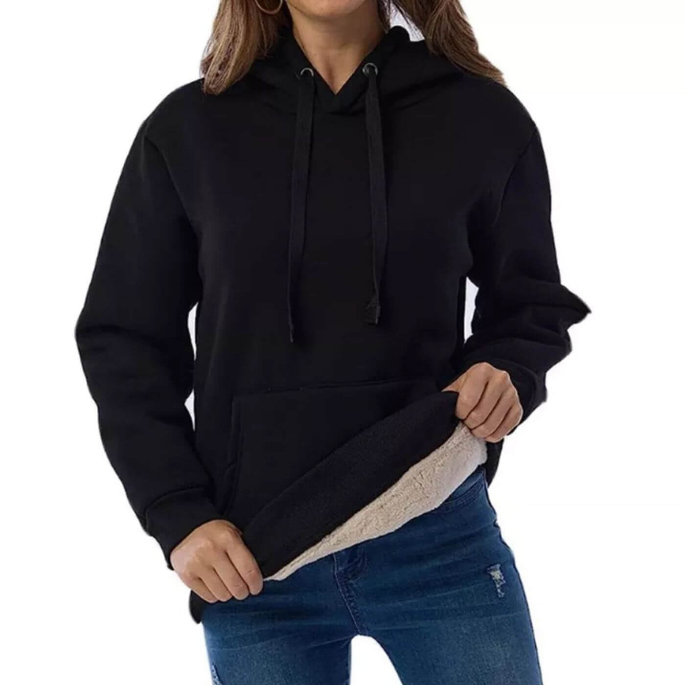 Charlotte™ - Kuschelige Fleece-Hoodie (1+1 GRATIS)