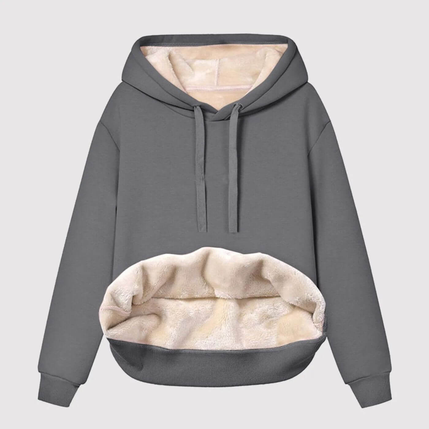 Charlotte™ - Kuschelige Fleece-Hoodie (1+1 GRATIS)
