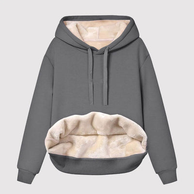 Charlotte™ - Kuschelige Fleece-Hoodie (1+1 GRATIS)