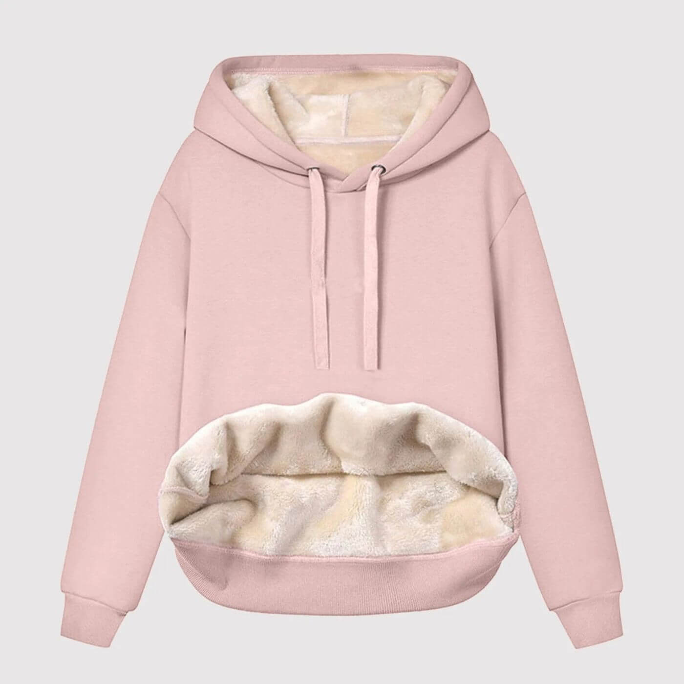 Charlotte™ - Kuschelige Fleece-Hoodie (1+1 GRATIS)