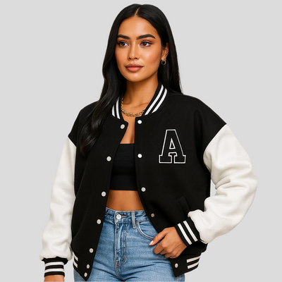 Bomberjacke Rosa – Zeitloses Design und bequiler Schnitt für Damen