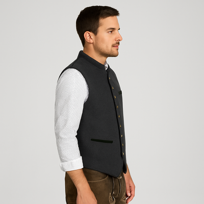 Carl – Lässige, modische Weste für zeitlosen Stil