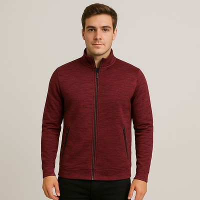 Caleb Eleganter Stretch-Cardigan