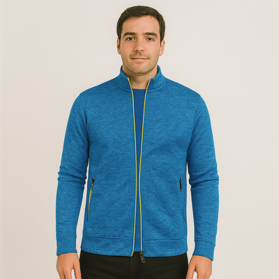 Caleb Eleganter Stretch-Cardigan