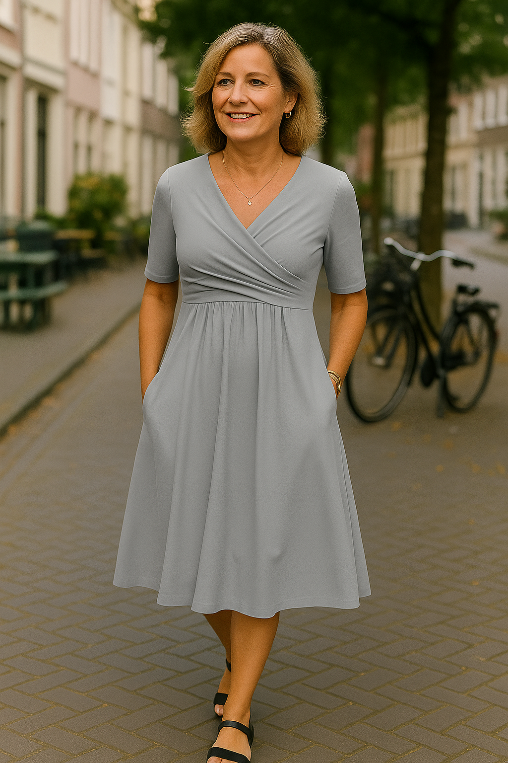 VITTORIA™ – Elegantes und schmeichelhaftes Kleid für einen anspruchsvollen Stil