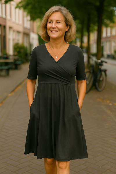 VITTORIA™ – Elegantes und schmeichelhaftes Kleid für einen anspruchsvollen Stil