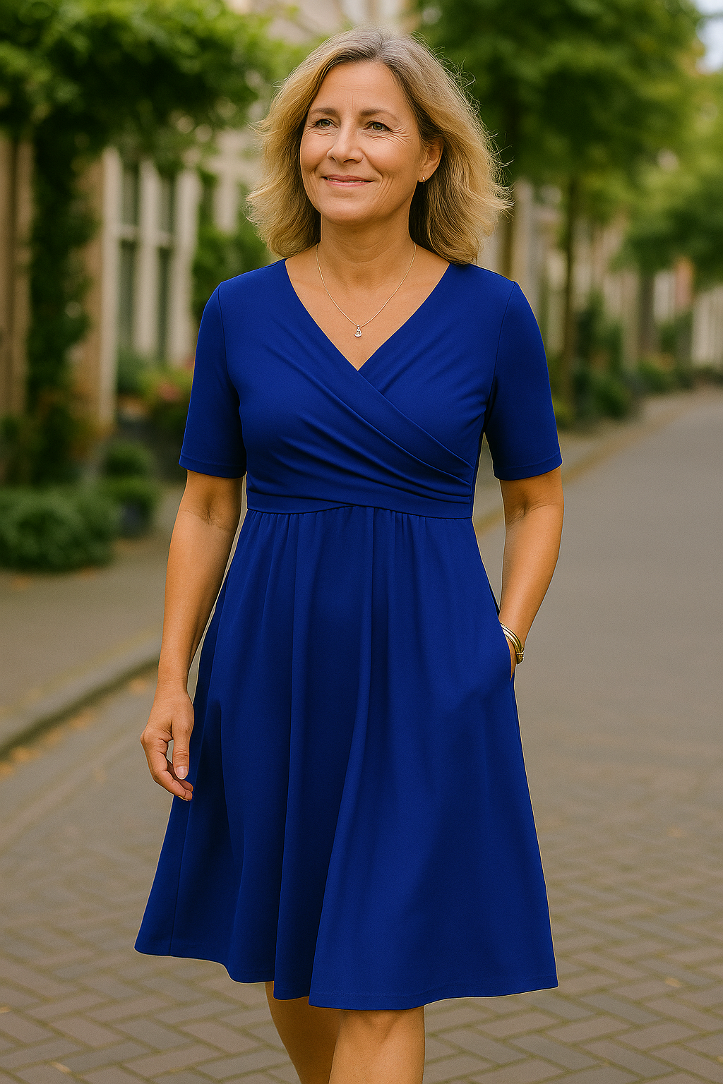 VITTORIA™ – Elegantes und schmeichelhaftes Kleid für einen anspruchsvollen Stil