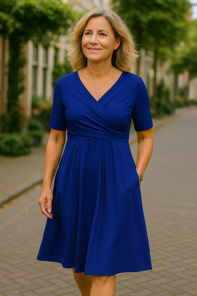 VITTORIA™ – Elegantes und schmeichelhaftes Kleid für einen anspruchsvollen Stil