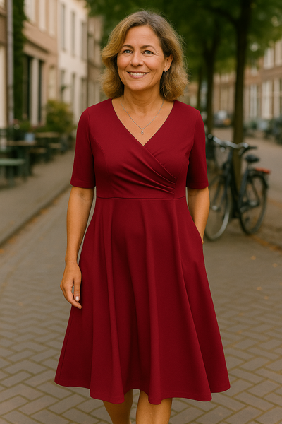 VITTORIA™ – Elegantes und schmeichelhaftes Kleid für einen anspruchsvollen Stil