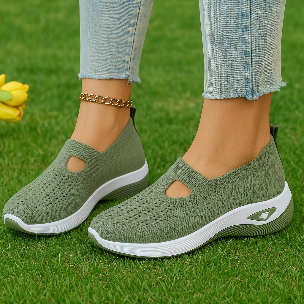 ANNELIE | Der Sommerschuh, der Leichtigkeit spürbar macht | Kaufe 1 und bekomme 1