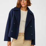 Marineblau