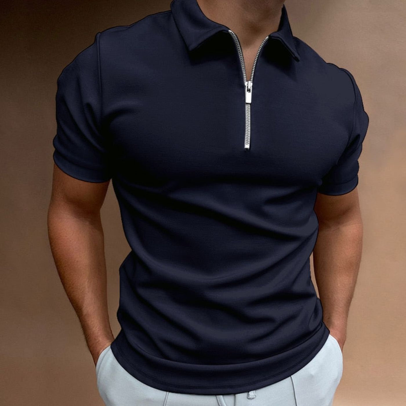 Christian™ – Bequemes und stilvolles Poloshirt (1+1 GRATIS)