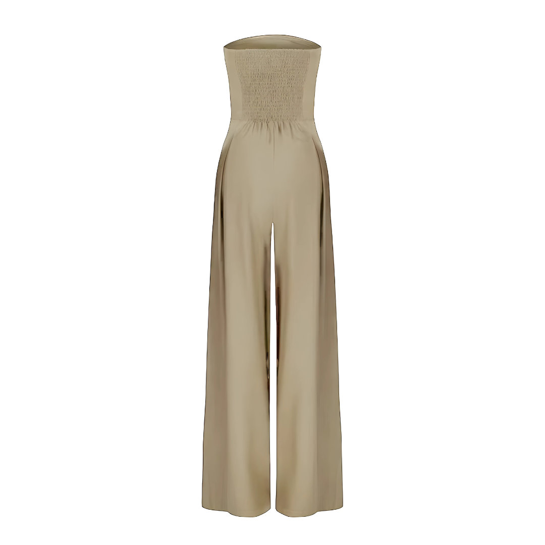 Amélie | Elegantes ärmelloses Kleid für einen raffinierten Stil
