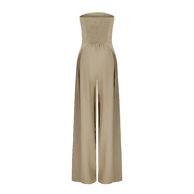 Amélie | Elegantes ärmelloses Kleid für einen raffinierten Stil