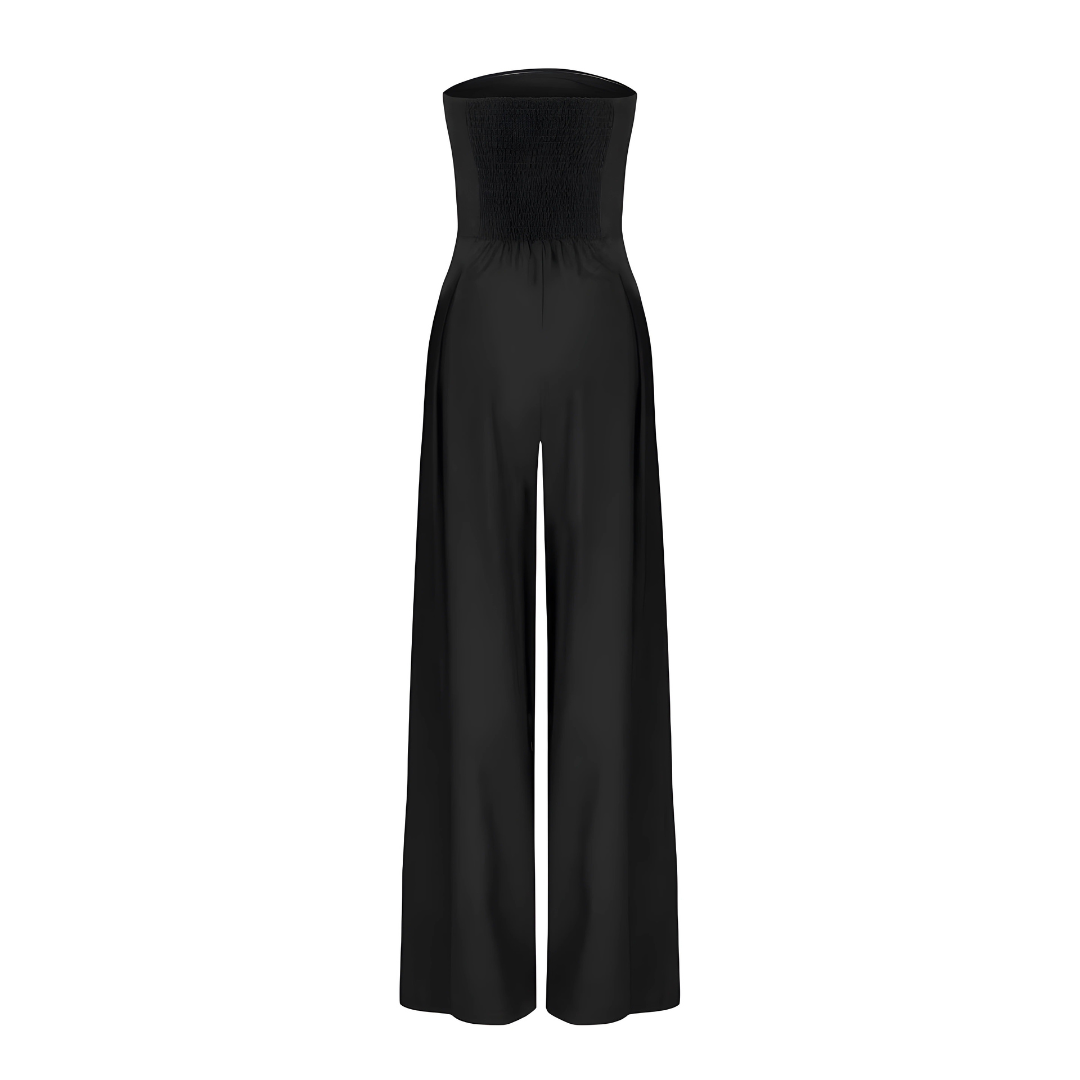 Amélie | Elegantes ärmelloses Kleid für einen raffinierten Stil