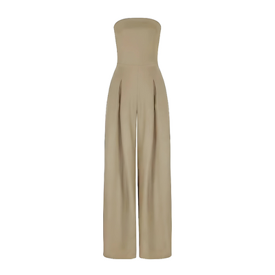 Amélie | Elegantes ärmelloses Kleid für einen raffinierten Stil