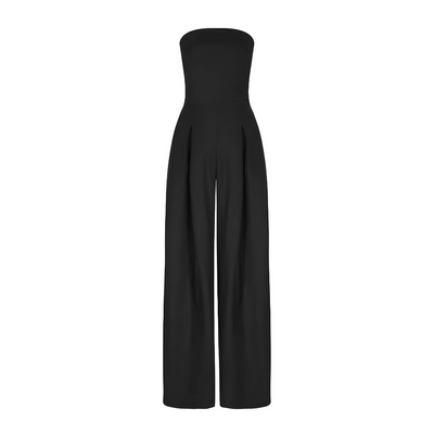 Amélie | Elegantes ärmelloses Kleid für einen raffinierten Stil