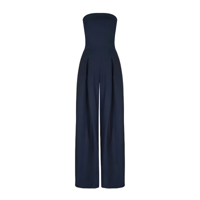 Amélie | Elegantes ärmelloses Kleid für einen raffinierten Stil