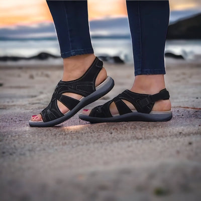 Sandra® | Erschwingliche perfekte Sandalen