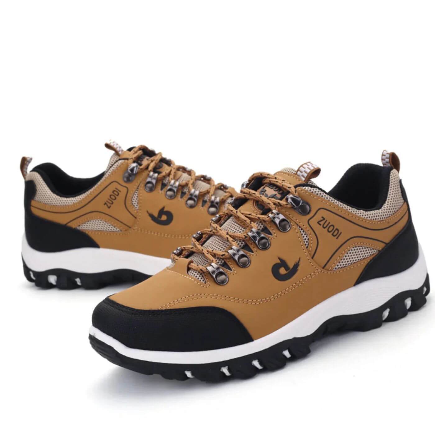 ComfyStep™ - Bequeme Orthopädische Outdoor-Schuhe