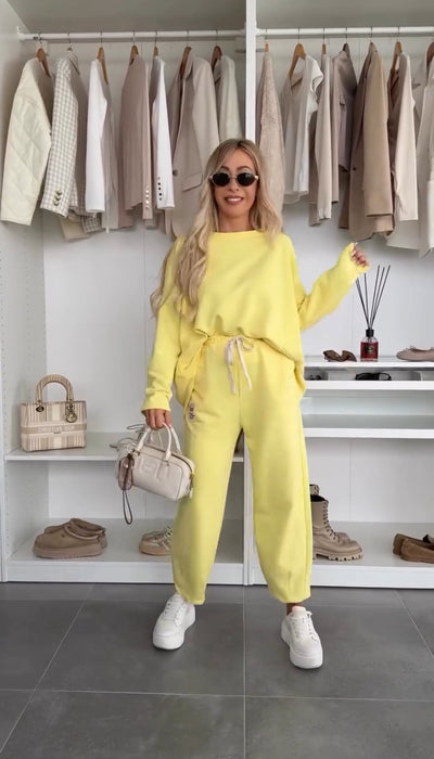 RelaxFit | Bequeme Loungewear für gemütliche Stunden