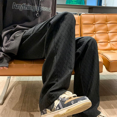 NAKSAN Jacquard | Hose im modernen Design