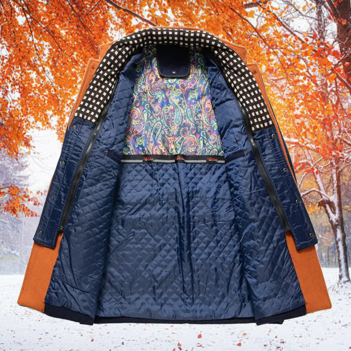 Brooks | Winterjacke für Männer