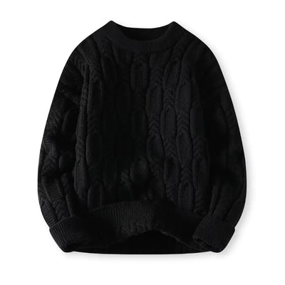 Herren Strickpullover - Klassisch Warm Zeitlos