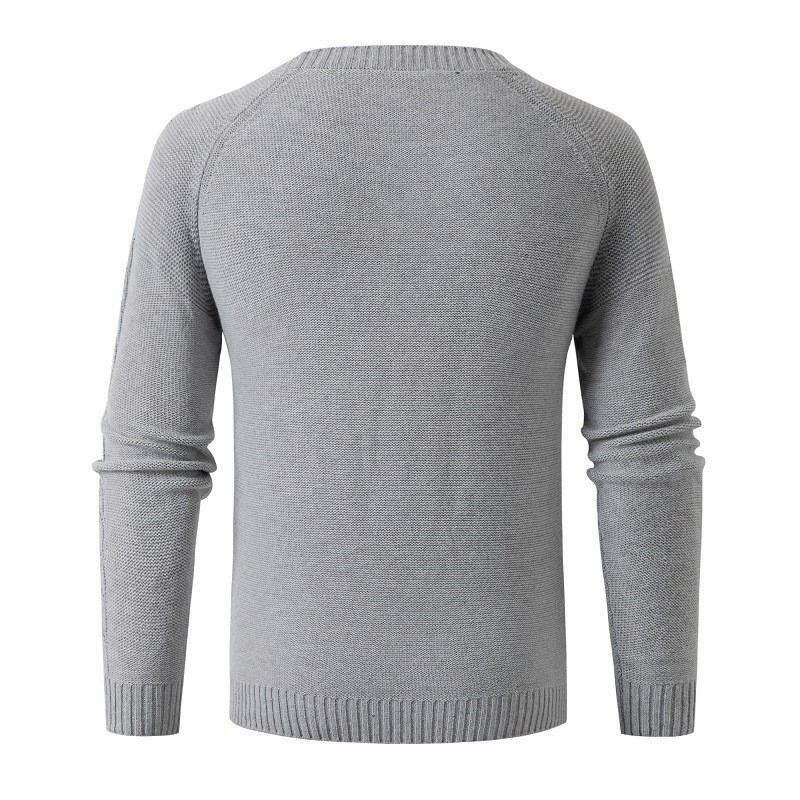 Bellagio | Lässiger Pullover mit Kaskadendesign