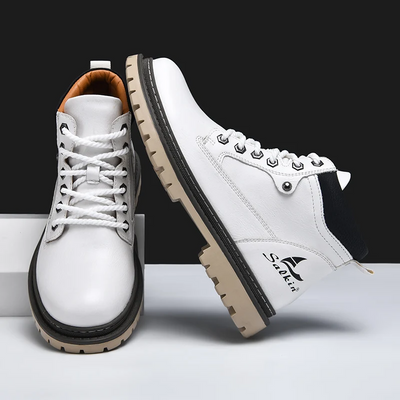 Bowie - Herren Lederstiefel